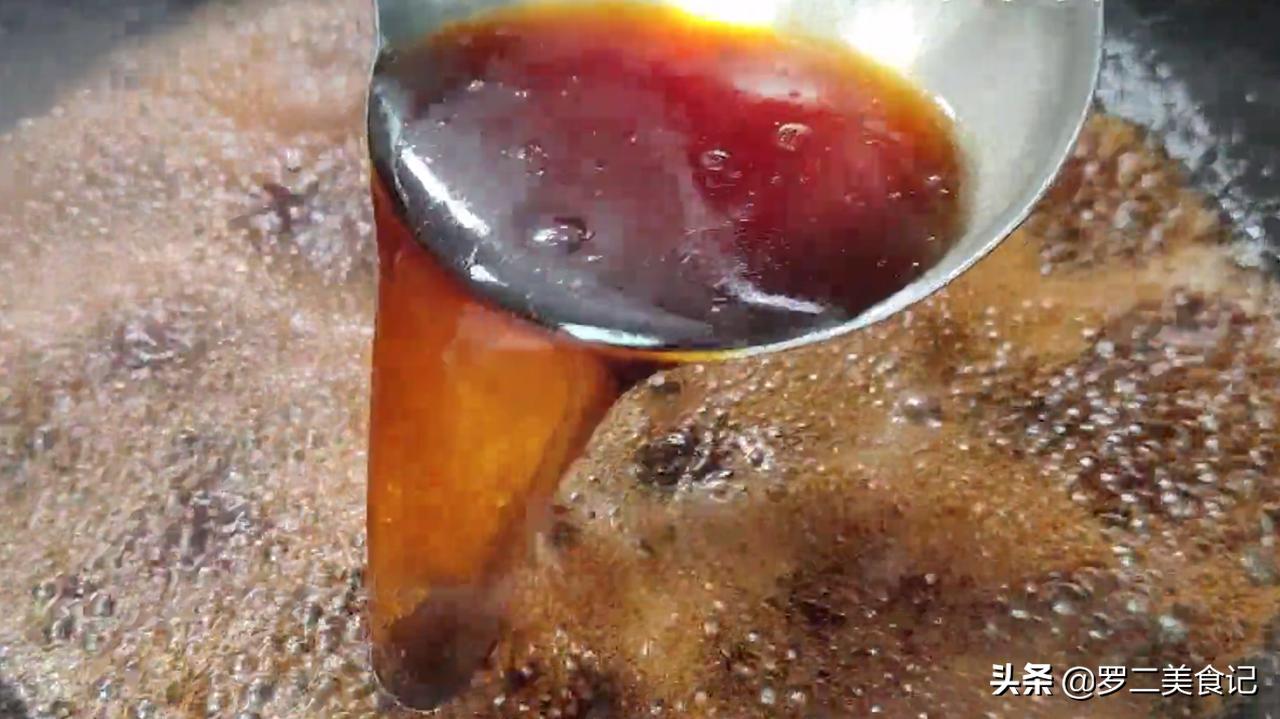 怎样卤肉简单又香颜色又好看,教你做好吃的五香卤肉肥而不腻