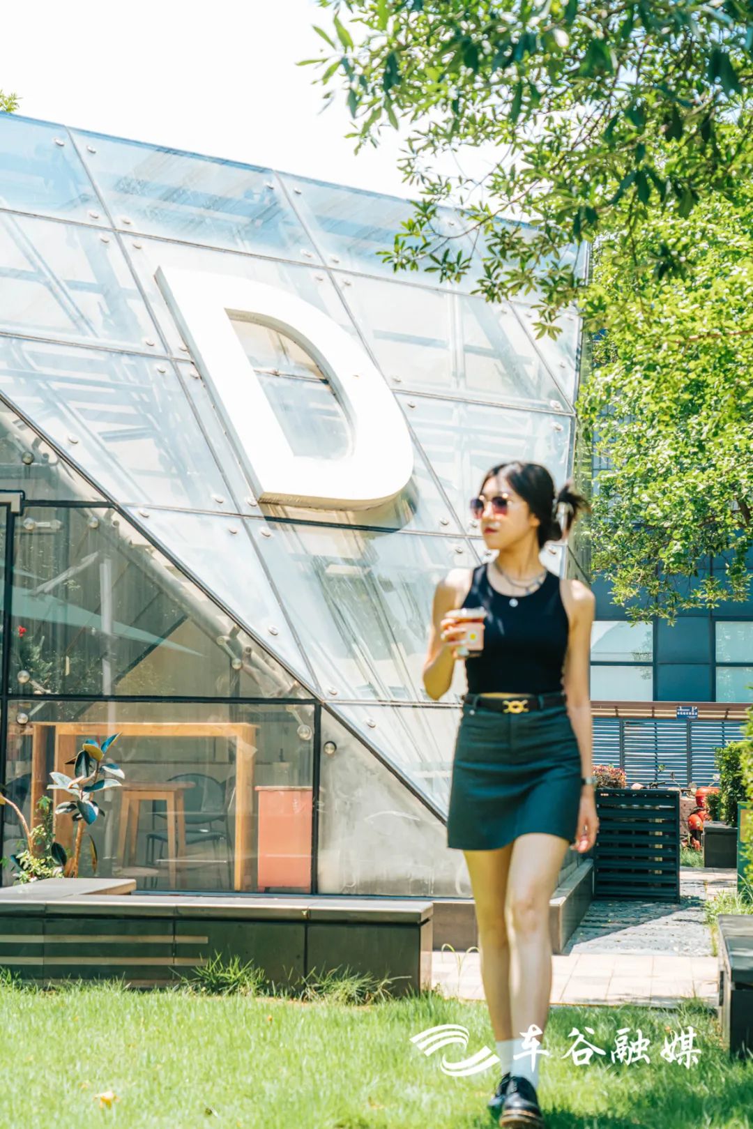 4条路线打开车谷Citywalk，收获N+美图