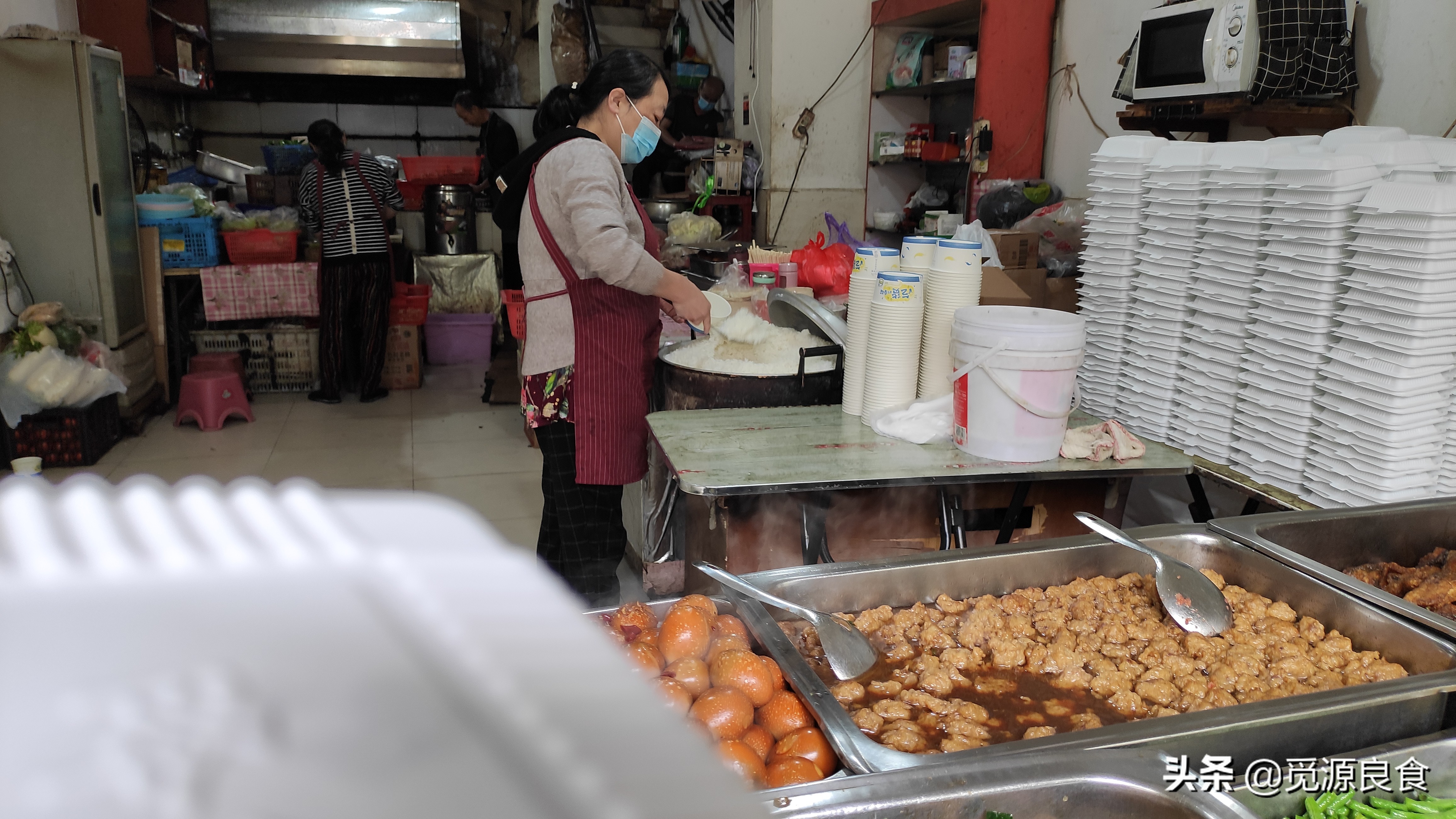 武汉便宜盒饭哪家好吃,武汉十大盒饭排行榜