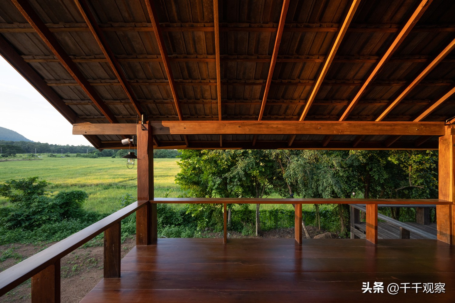 【世界建筑】Khiankhai私宅与工作室/SherMaker