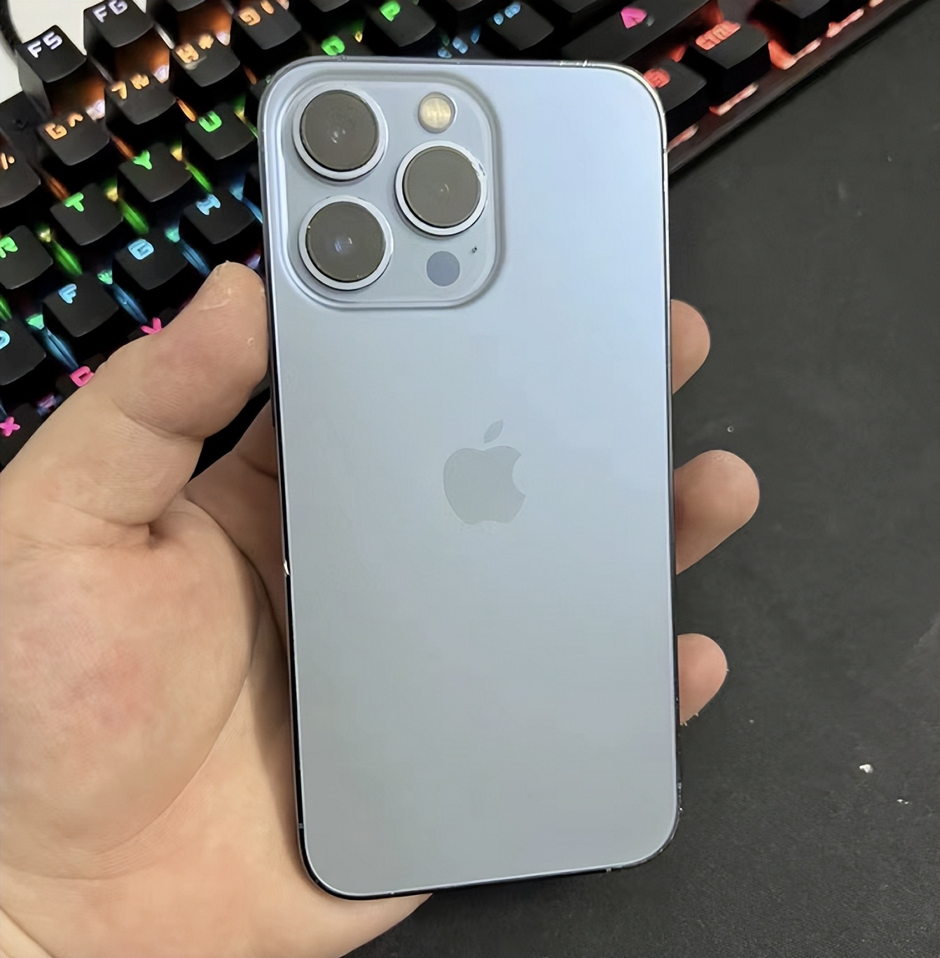 官网买iphone13pro会坏么,官网买的iphone13pro会翻新嘛