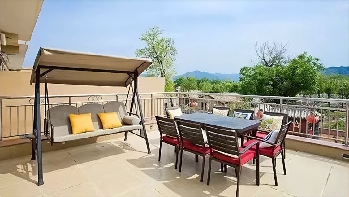 最适合发呆和看星星的民宿,京郊观星乡村民宿推荐