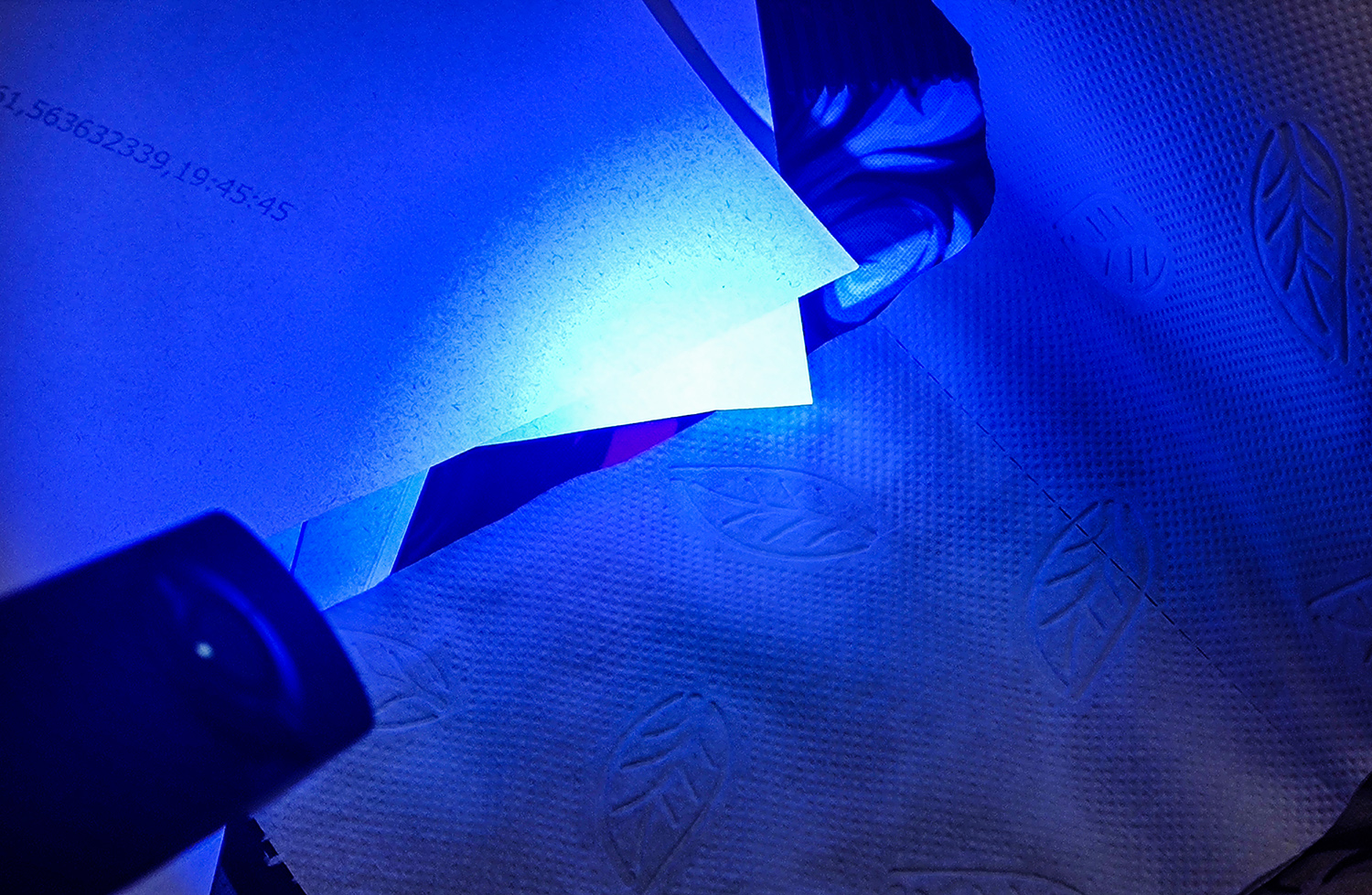 傲雷司令官激光手电,傲雷大泛光手电