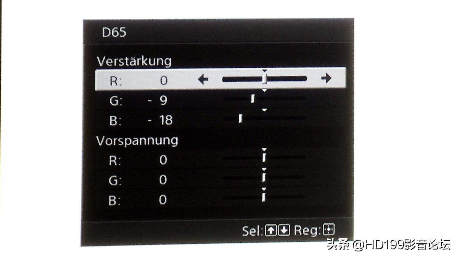 SONYVPL-XW7000ES4K激光投影机评测