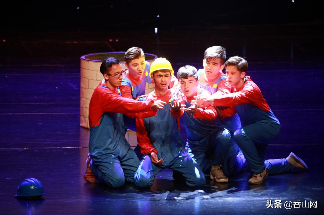 北师大珠海附中,三年青春在校园里