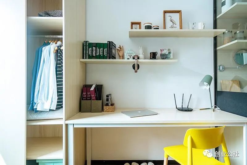 当下的长租公寓,37°c青年公寓