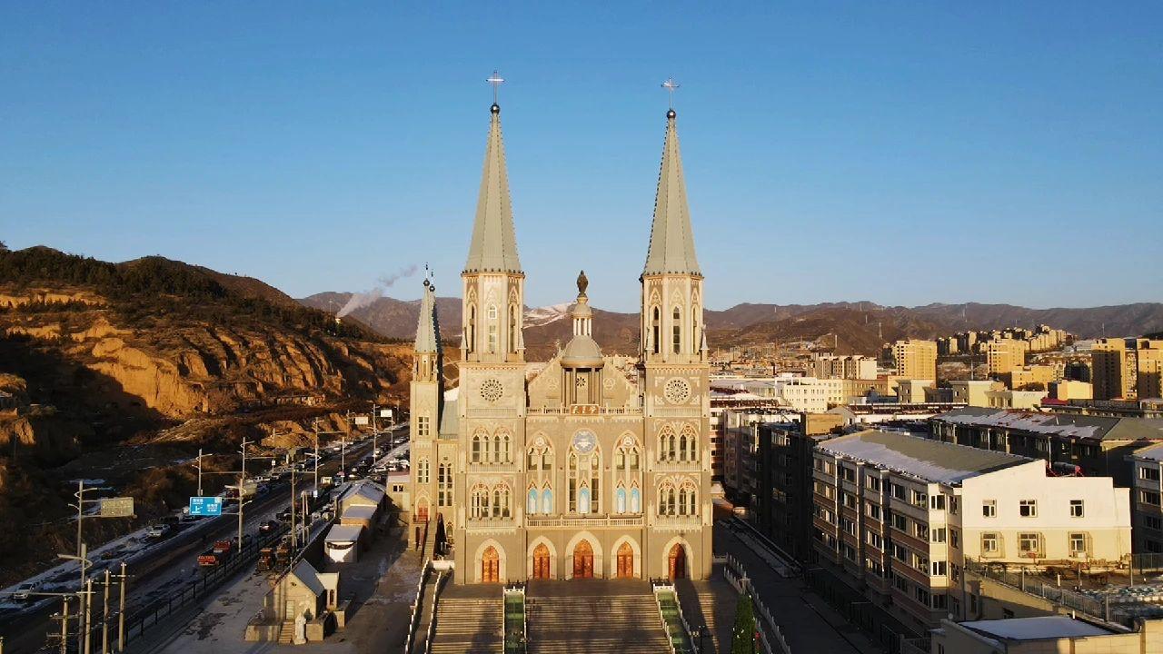 水磨街系列(之九)—从回民中学前身…看…塞北的教会教育(二)