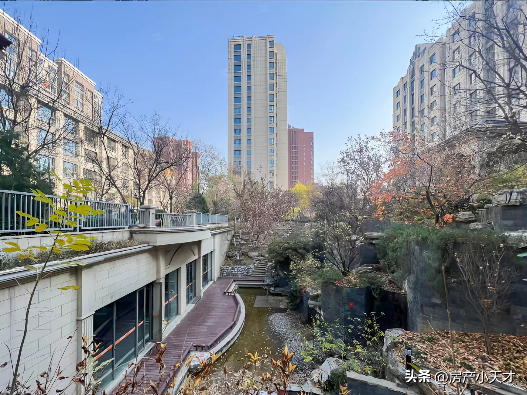 北京北苑地区的别墅,北京十大顶级富人小区