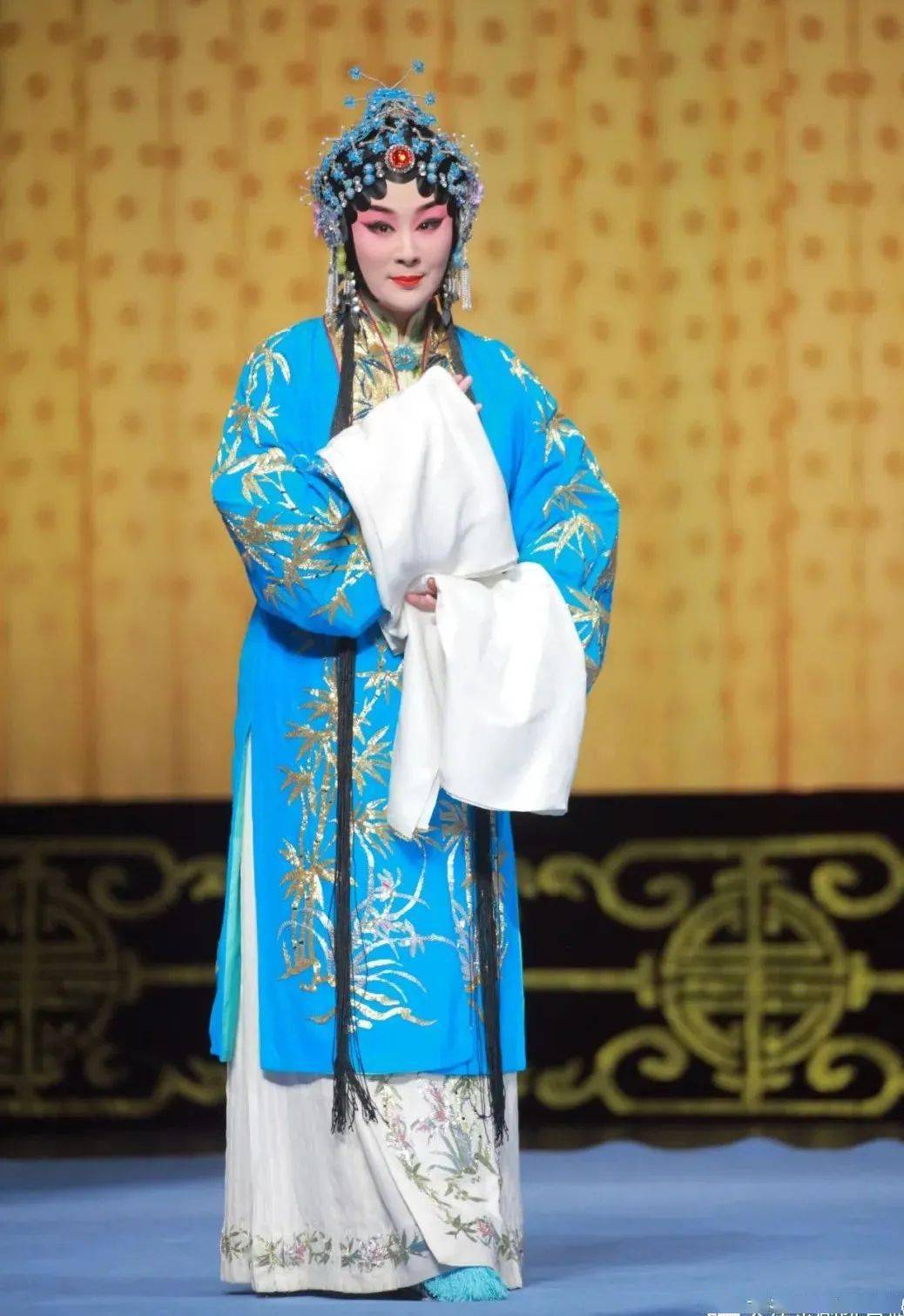 程派最好看的青衣,程派青衣代表人物