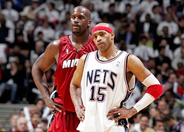 三驾马车组合,新泽西篮网三巨头