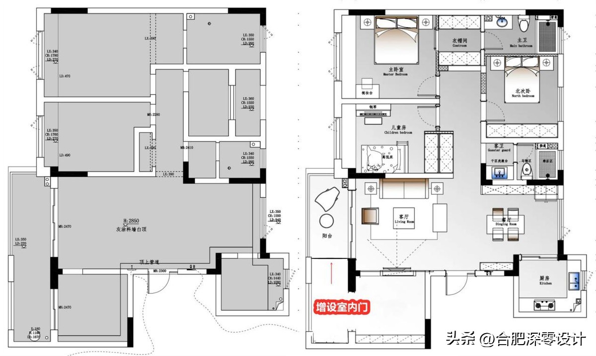 次卧太小怎么装修实用,小次卧怎么装修便宜好看