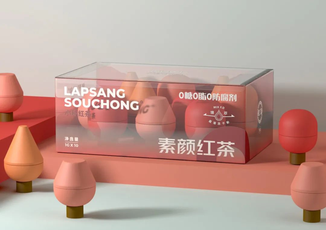 MUSEDESIGN设计大奖，包装作品又有新创意