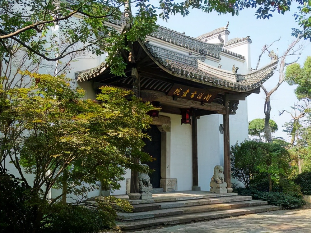 上海冷门的古镇,上海小众古典园林