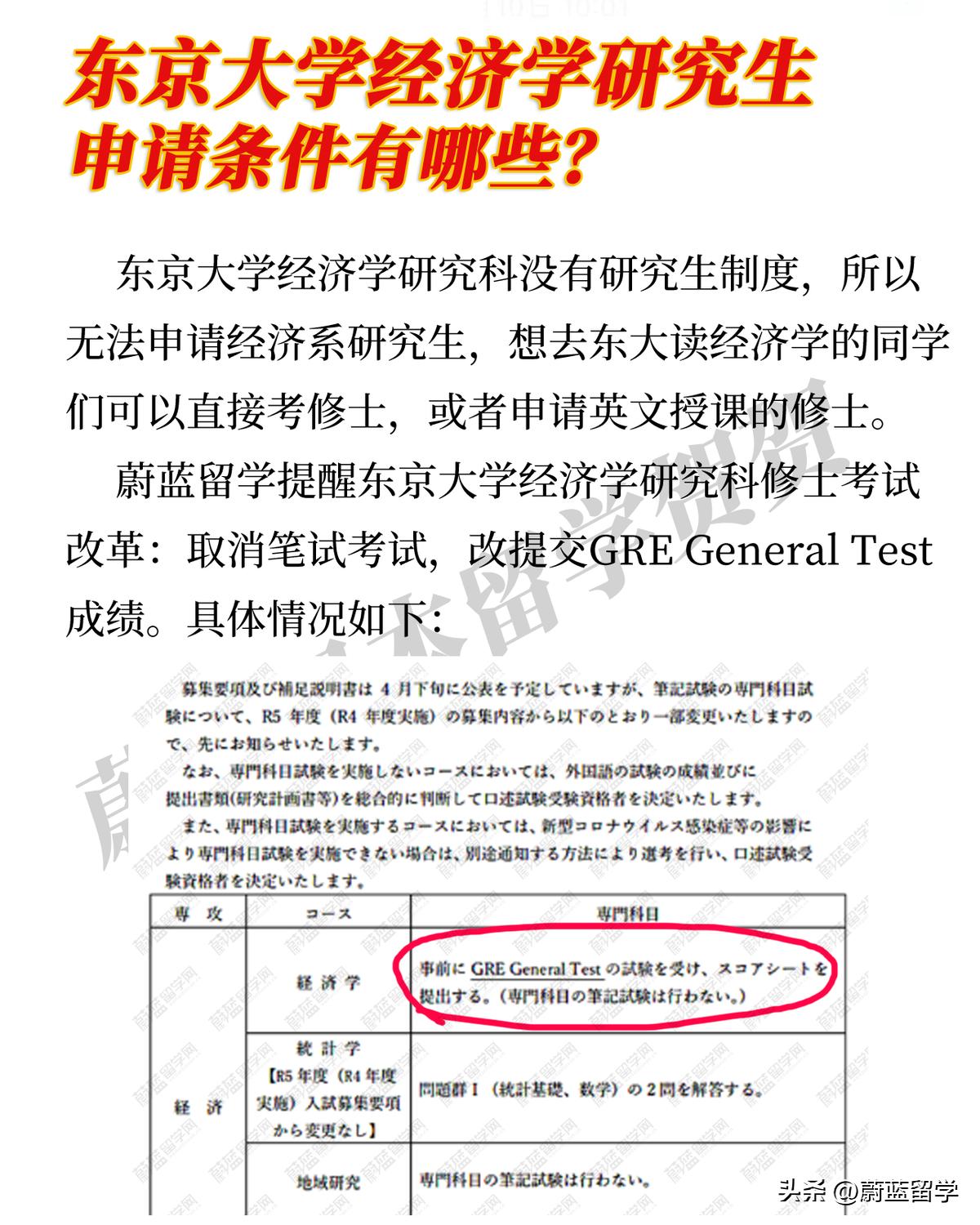 日本留学经济专业就业怎么样,日本留学专业前景如何
