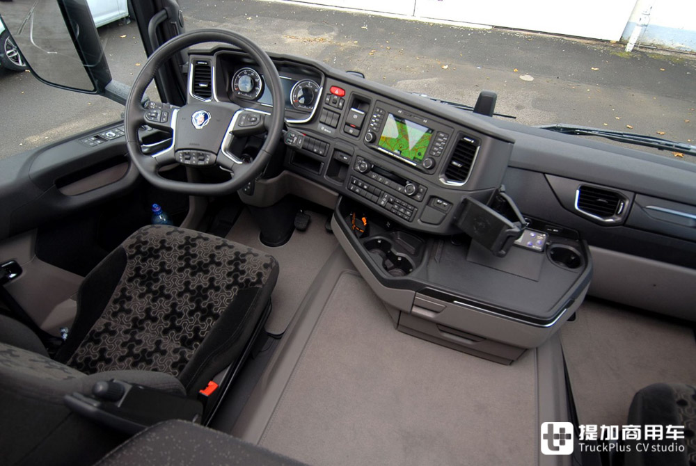 卡车测评斯堪尼亚,斯堪尼亚卡车吉尼斯世界纪录