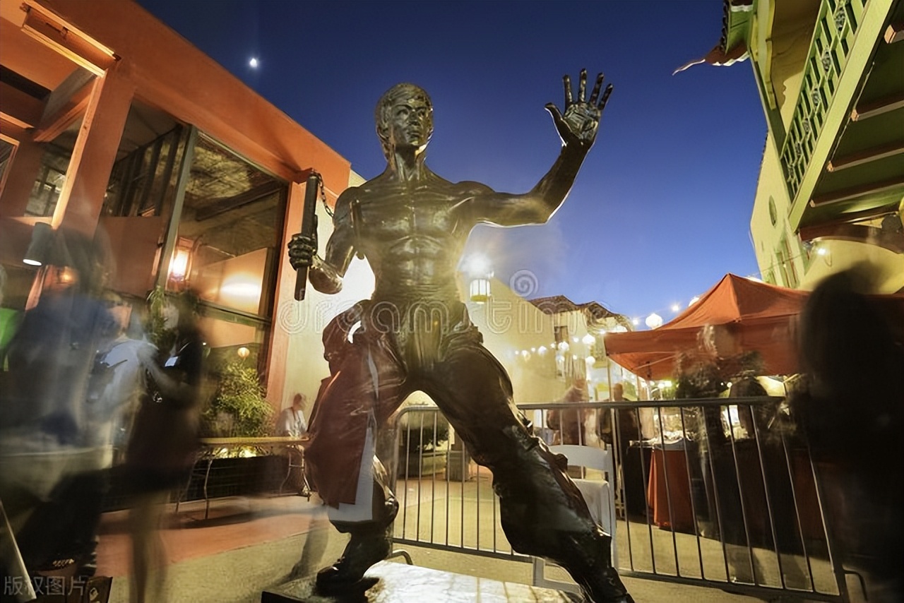 好莱坞最佳动作片精武英雄,动作片的教科书精武英雄