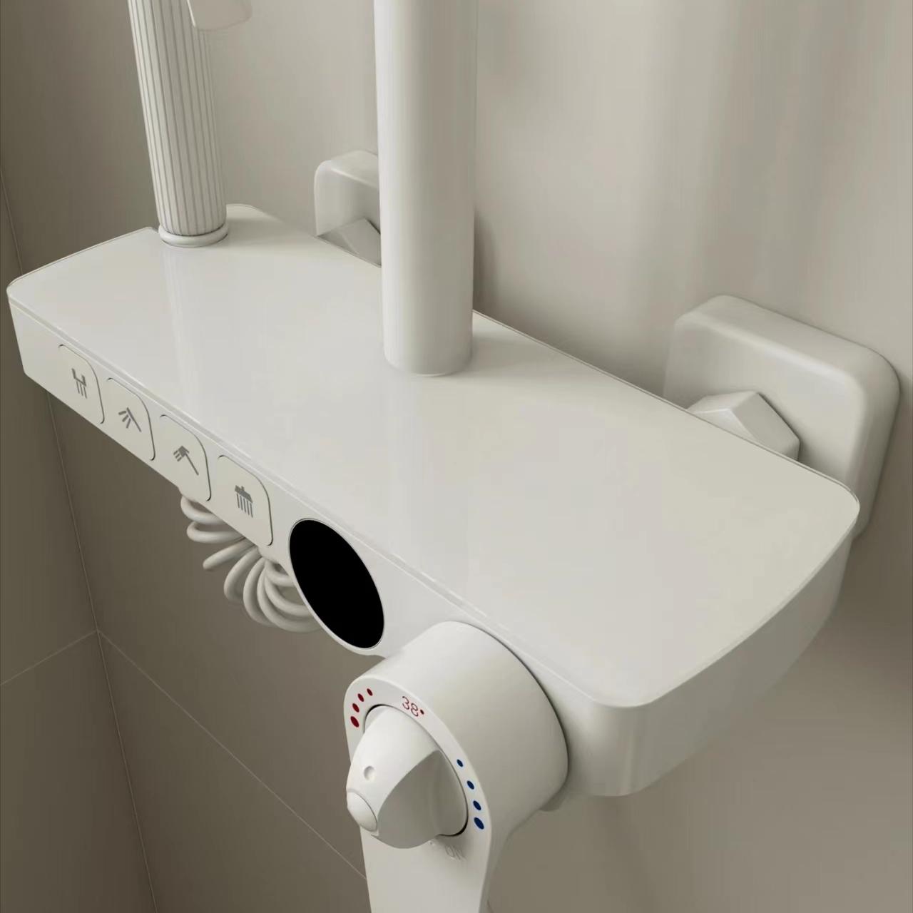 洗澡最舒服的花洒,洗澡超级舒服的花洒