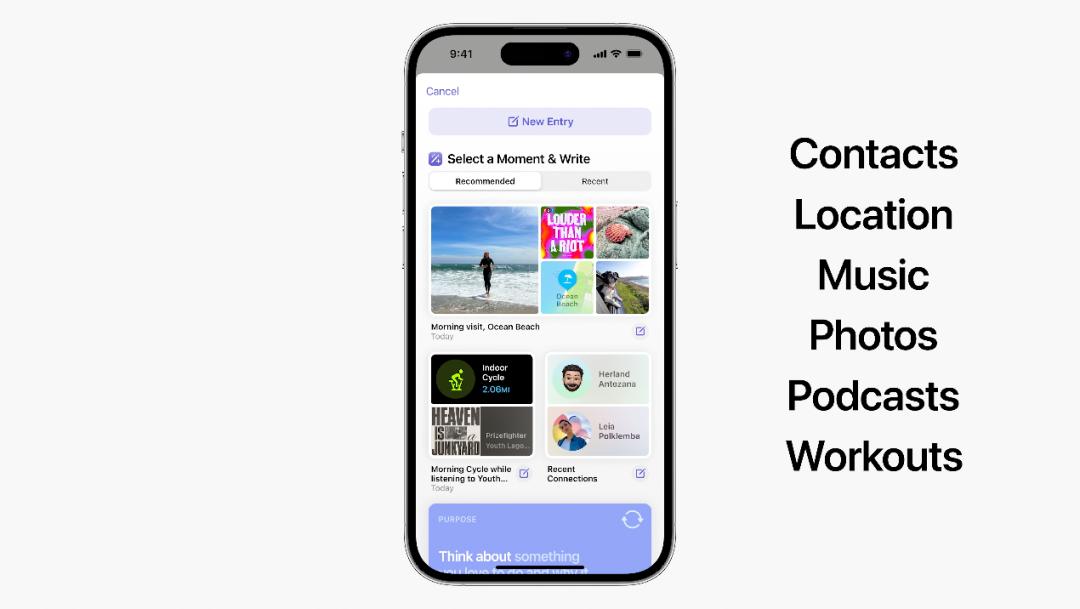 ios17更新了什么功能,ios17系统都出了什么功能