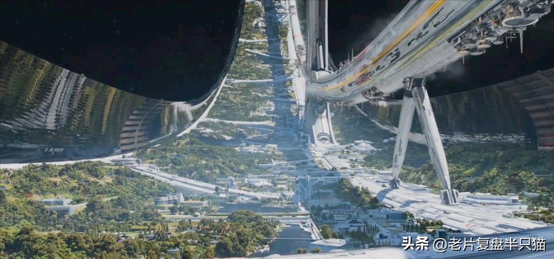 流浪地球为什么要和太阳系说再见,再见太阳系流浪地球片段