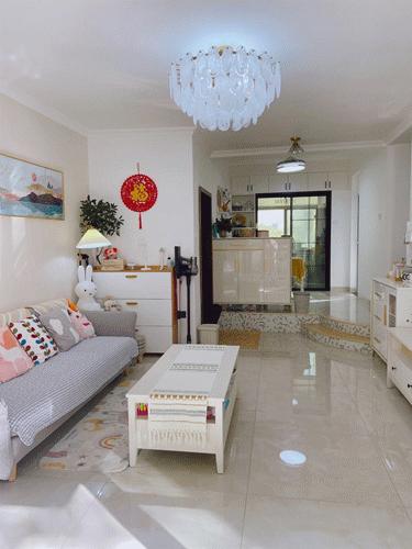 客厅天花板怎么刷乳胶漆有质感,客厅天花板刷乳胶漆好看吗