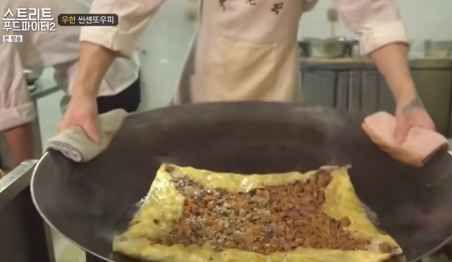 白钟元武汉美食篇,韩国美食家白钟元吃中国菜