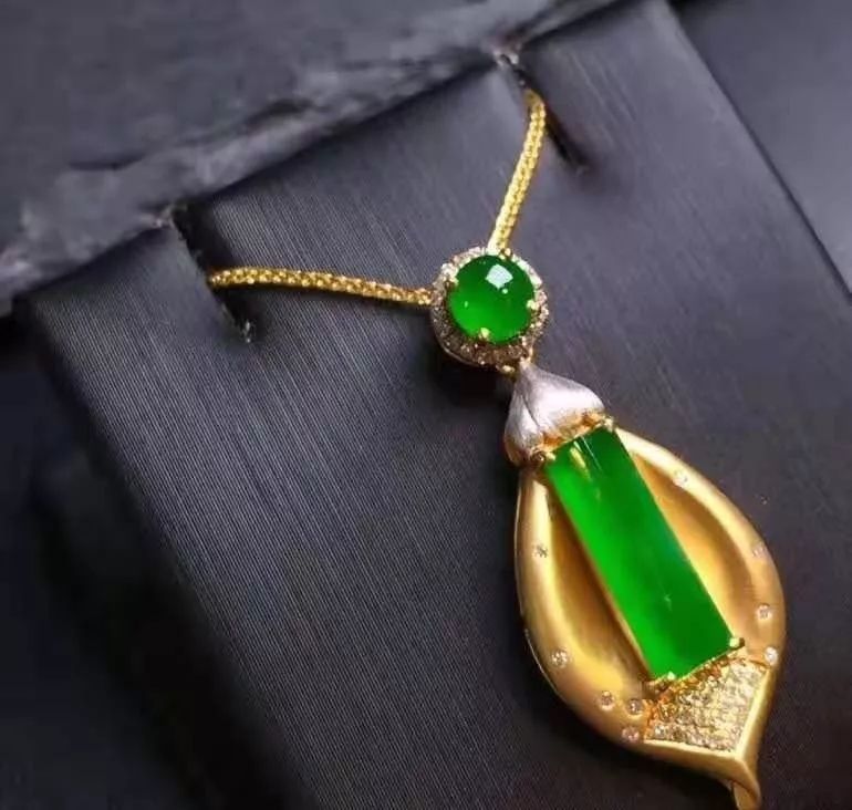 镶嵌玉石的18k金有什么标识,18k镶嵌都是什么金