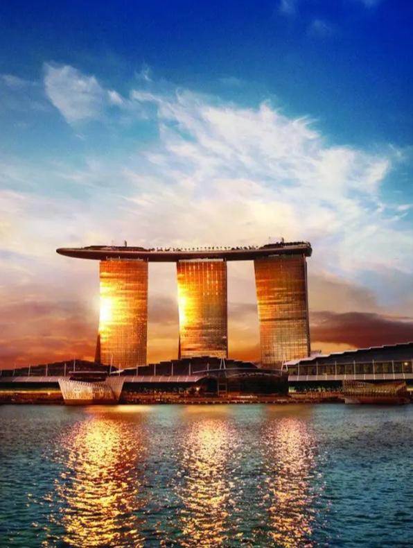 新加坡滨海湾金沙酒店在哪里,新加坡滨海湾金沙酒店的视频