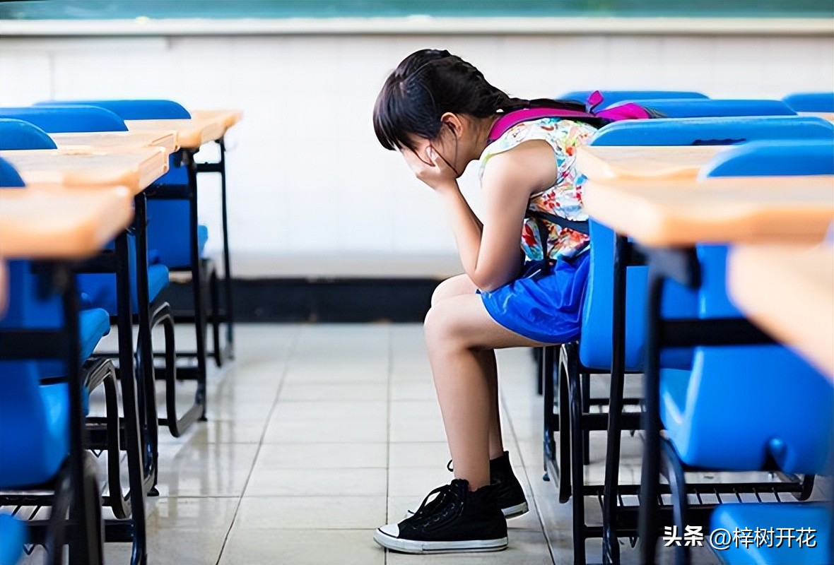 现在的中学生是怎么了？怎么动不动就得抑郁症？该怎么办？