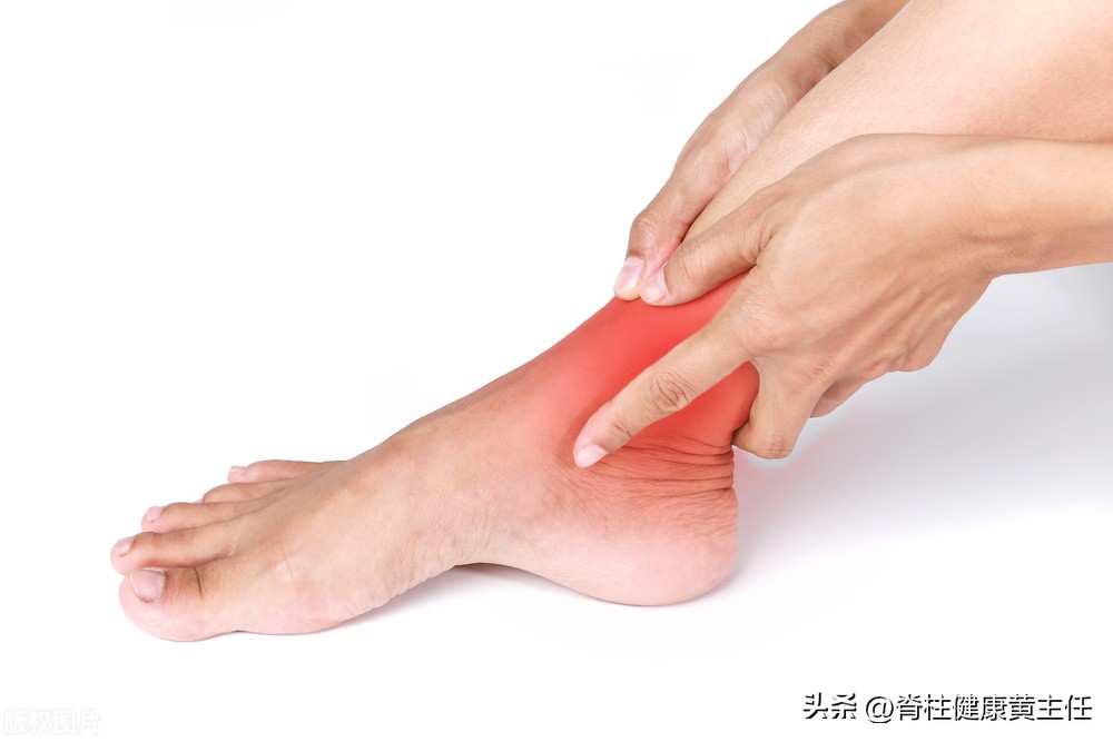 崴脚了休息多久运动,崴脚后休息一段时间还是一按就疼