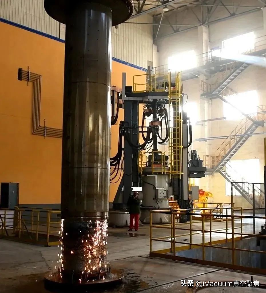 真空自耗炉原理视频,真空自耗炉工作原理