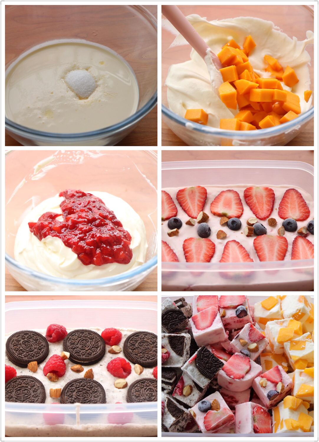 适合夏天吃的甜品推荐,超好吃夏日甜品推荐