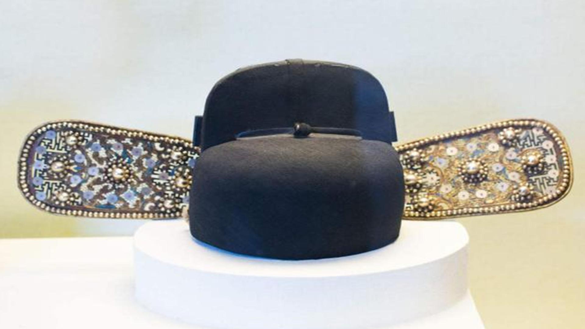 中国帽子的演变史叫什么名字,中国帽子的起源演变