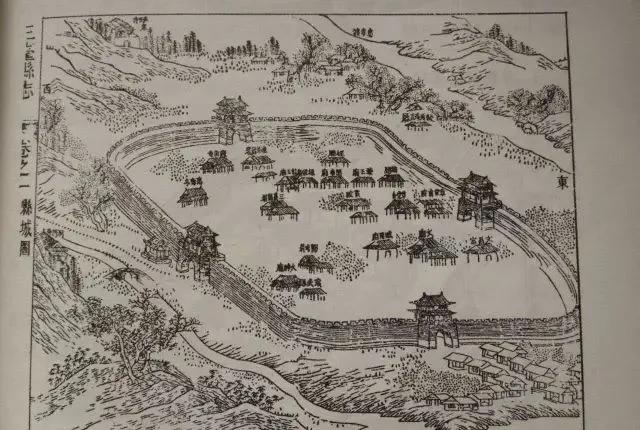 三台西门村规划,三台西门市场新开的超市