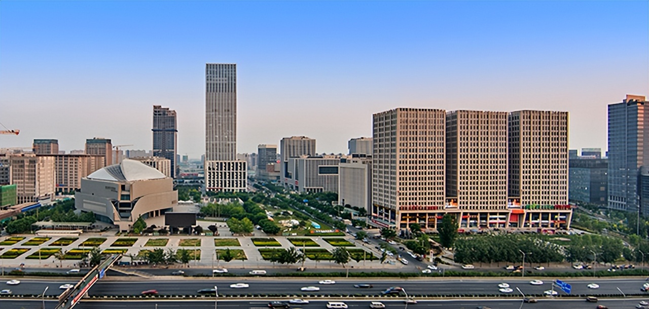 丰台分为几个区,丰台供地解读