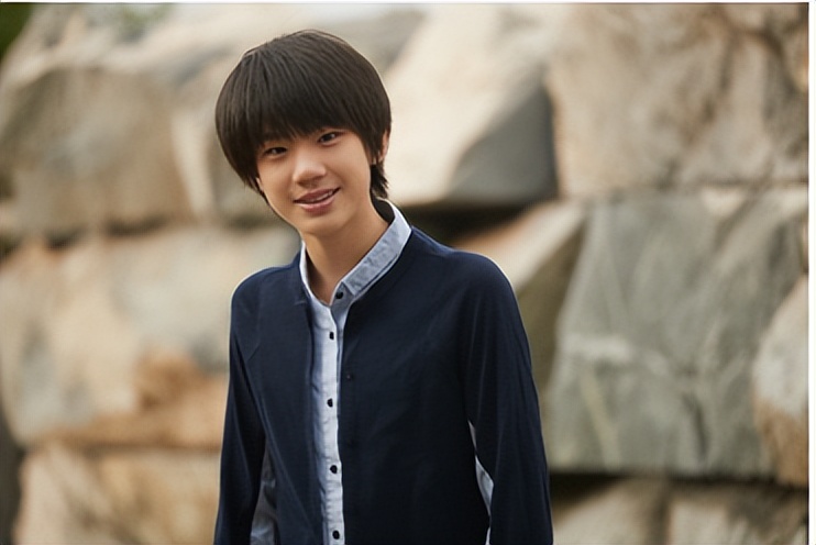 李梓豪国际童星,李梓豪小童星