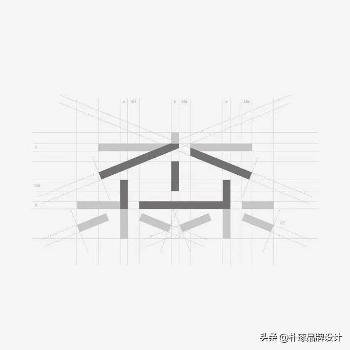 30款创意logo设计,简约而有深意的logo