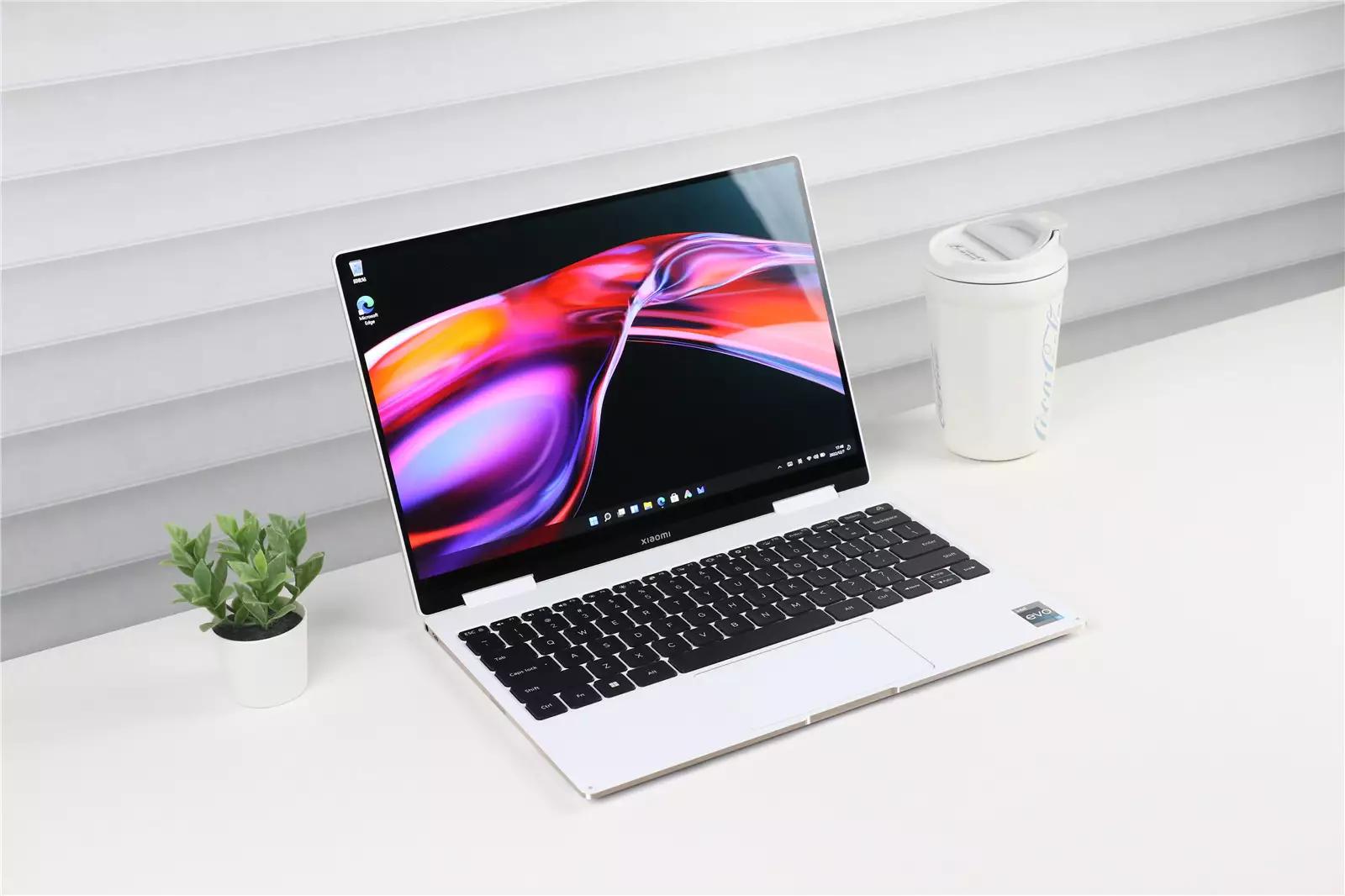 时尚百变超能轻薄-XiaomiBookAir13翻转本评测推荐