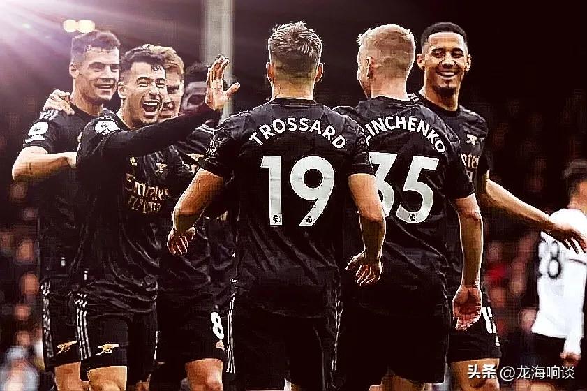 苏亚雷斯凌空斩绝杀阿森纳,阿森纳足球俱乐部特罗萨德