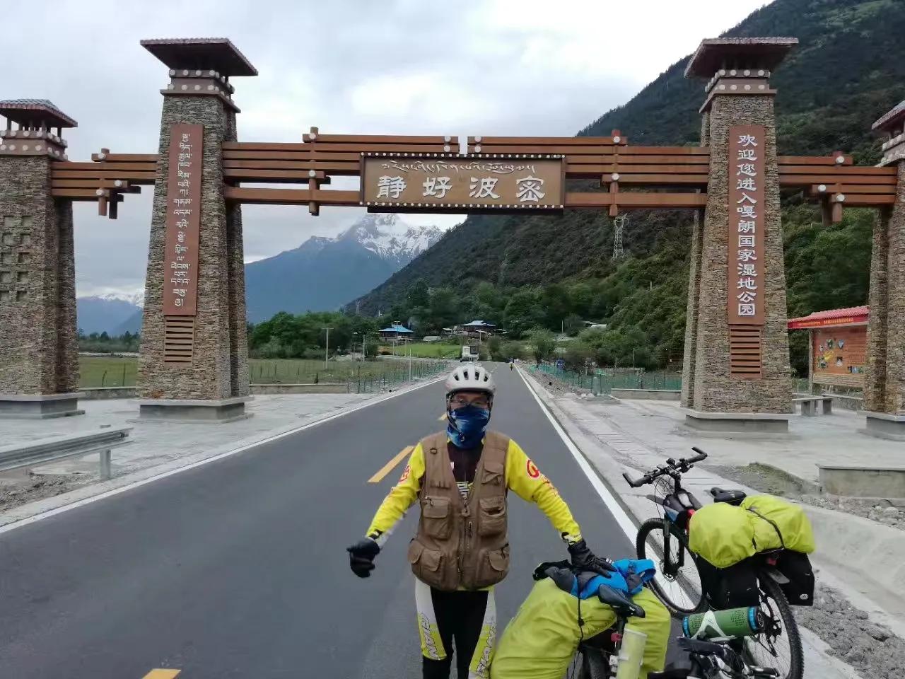 冬季骑行318川藏线的注意事项,骑行318川藏线的各种坑