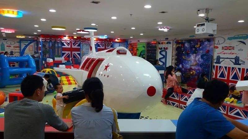 游乐行业现状,游乐设备行业怎么样