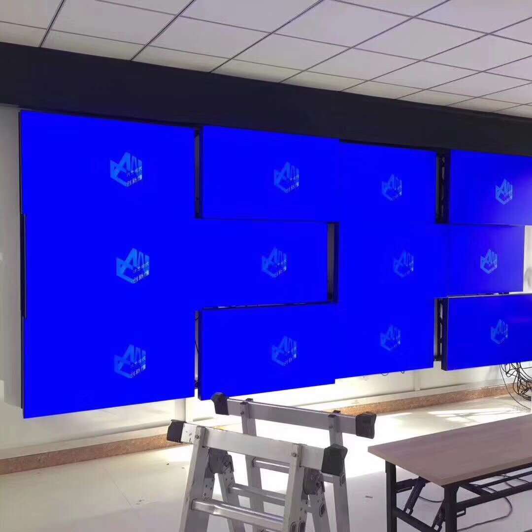 大屏幕拼接处理器推荐,专业点对点大屏处理器