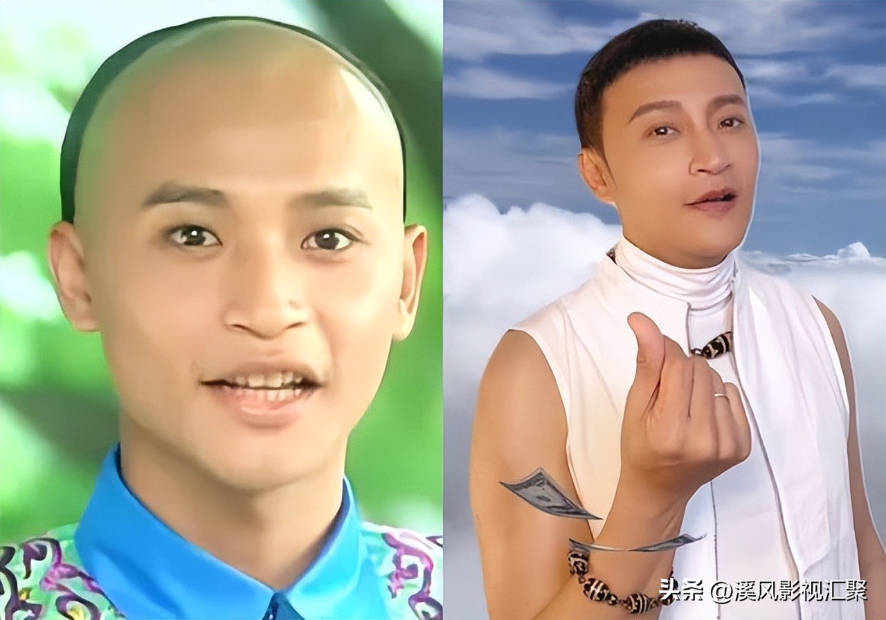 周杰还珠格格演员近况,还珠格格周杰真实身份