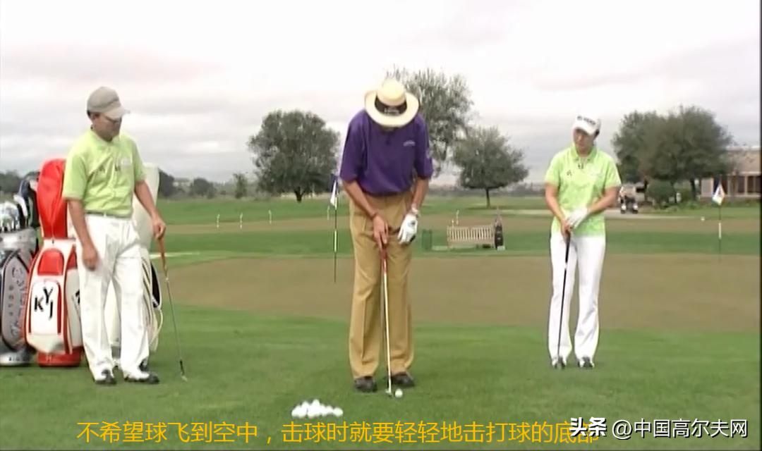 大卫利百特切杆,大卫利百特全挥杆教学