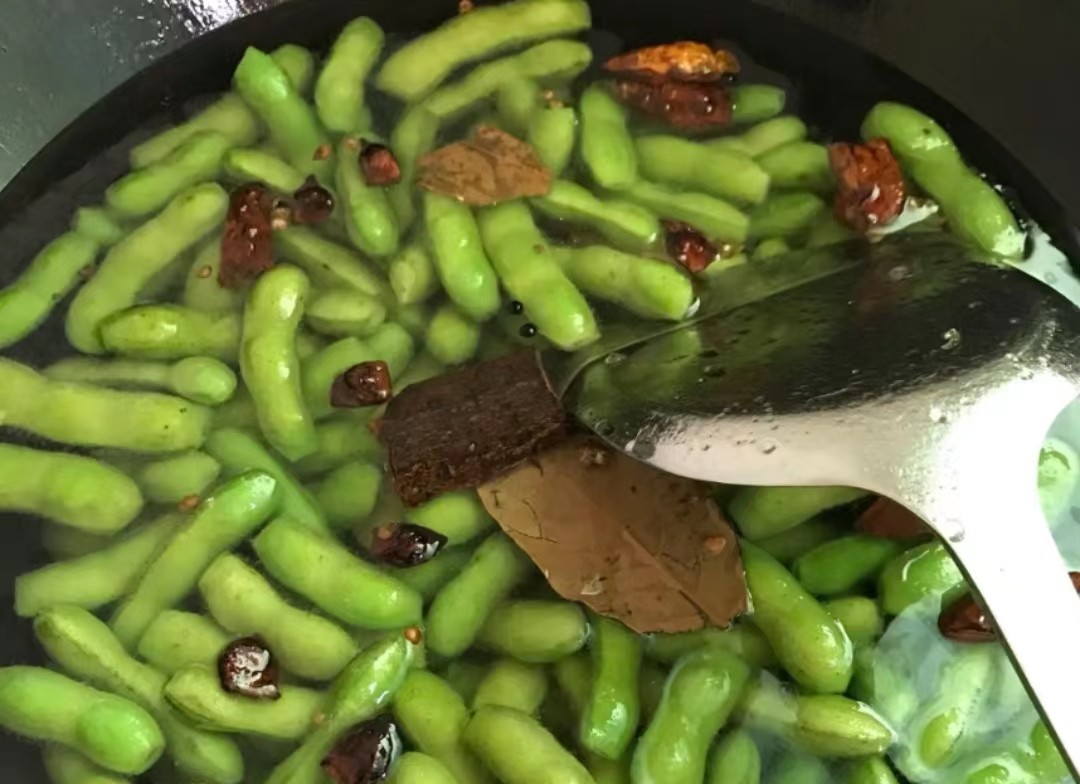 番茄丝瓜毛豆适合减肥,减脂期青菜和番茄怎么吃