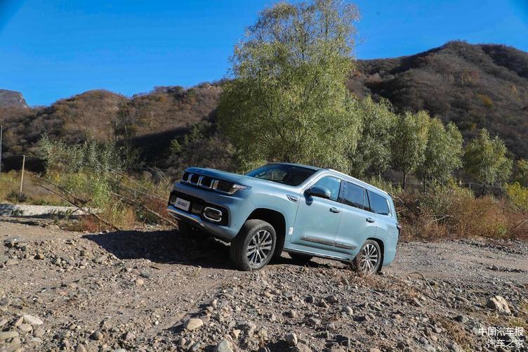 越野+家用不再是伪命题,北京越野BJ60给出了怎样的“破圈”新思路