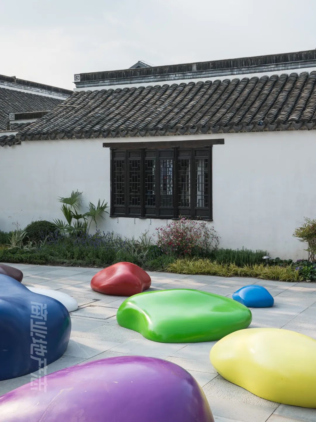 CRR百图斩｜公园里的新天地：上海蟠龙天地