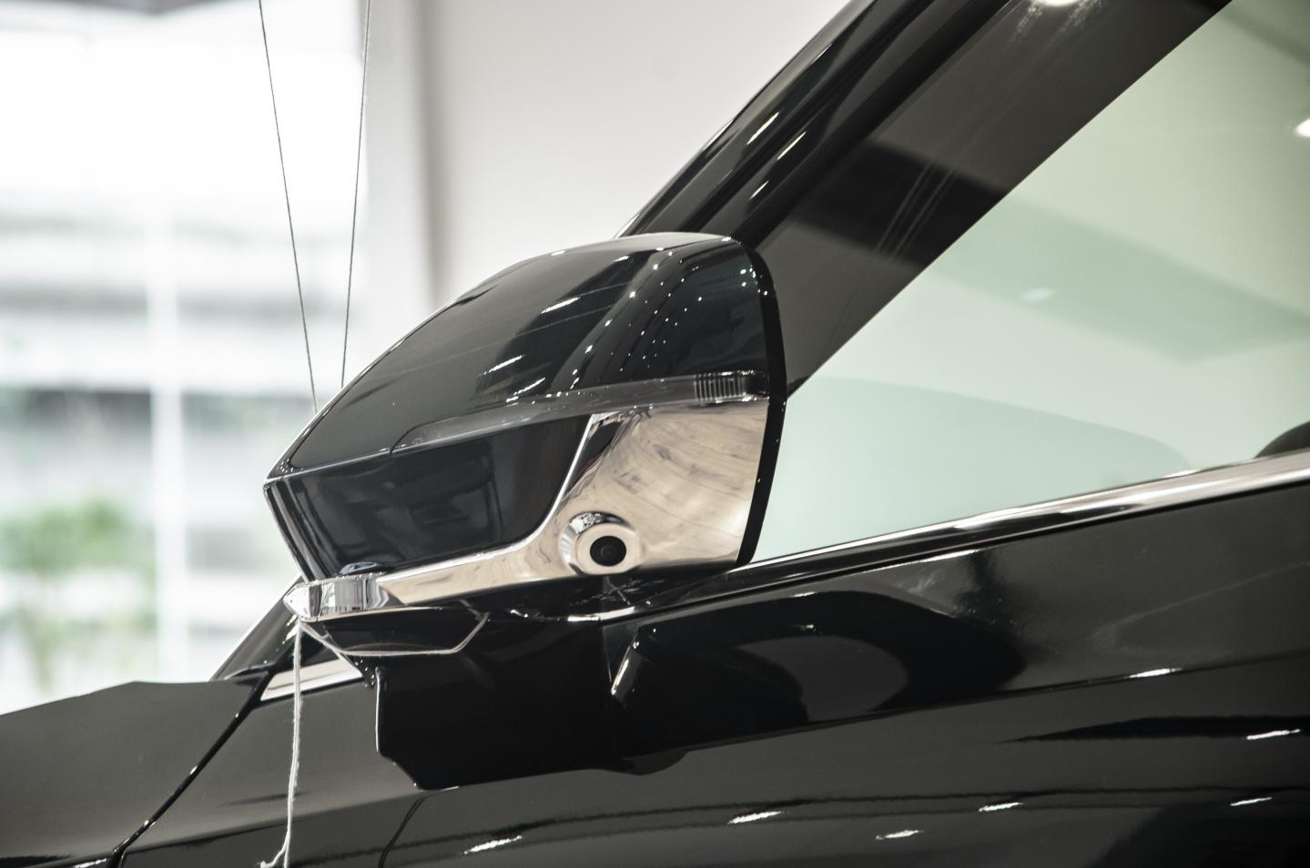 传祺gs8车漆划痕100%修复,广汽传祺二代gs8电泳全过程