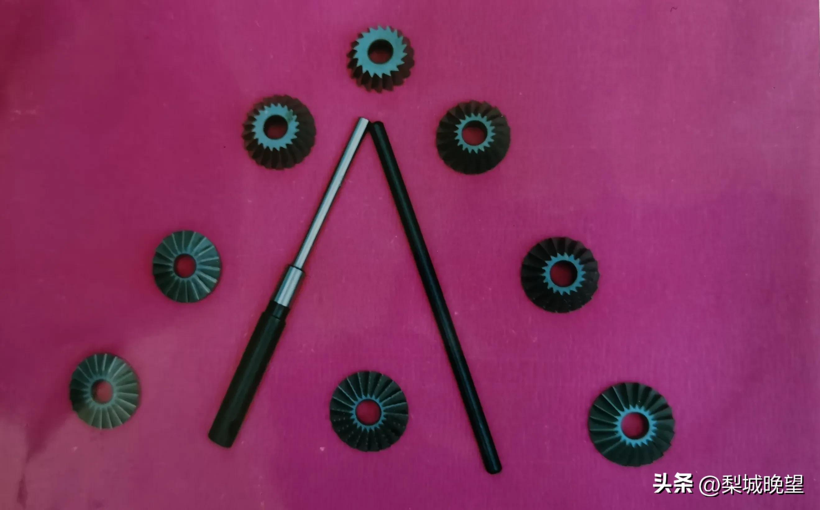 历史记忆工模具厂1965——1985民用产品的生产情况介绍