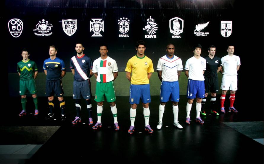 2022年世界杯球衣抢先看：豪门球队纷纷掀起时尚旋风？