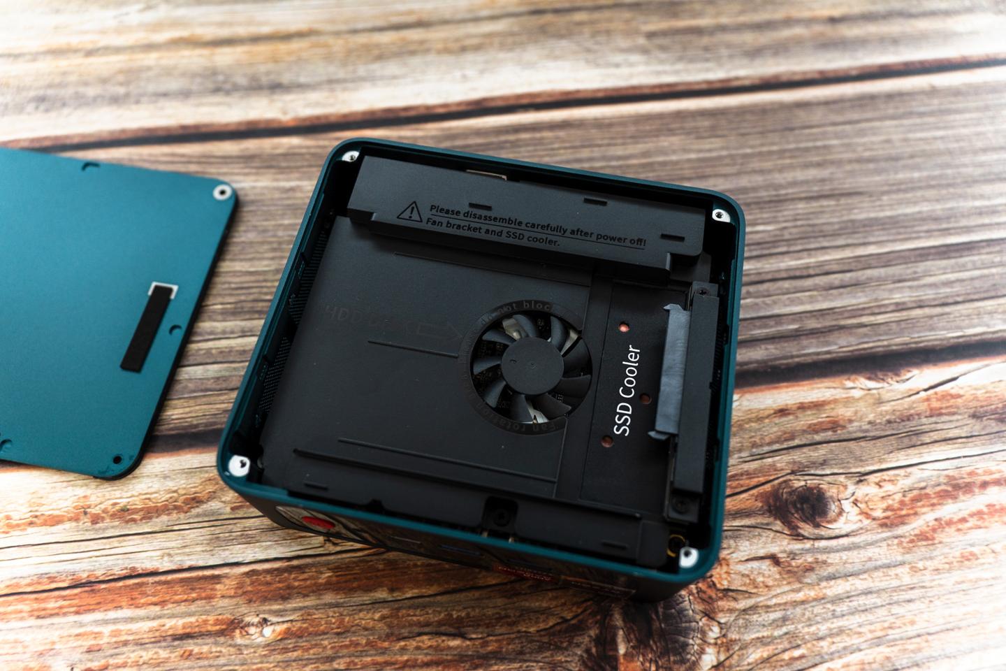 搭载R7-7735HS零刻SER6ProVEST,马甲版深度测试